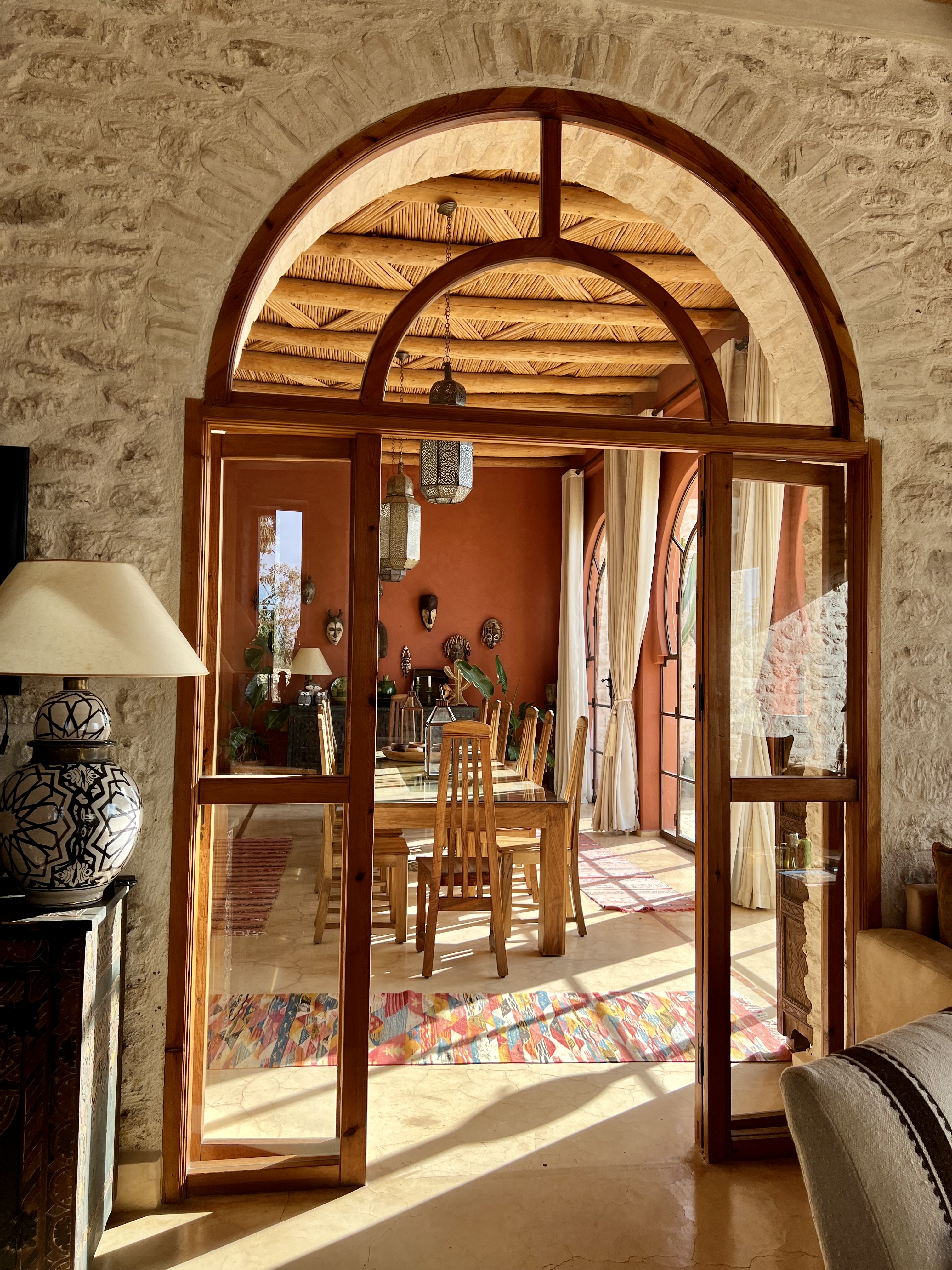 ou dormir a essaouira villa des hauts mogado