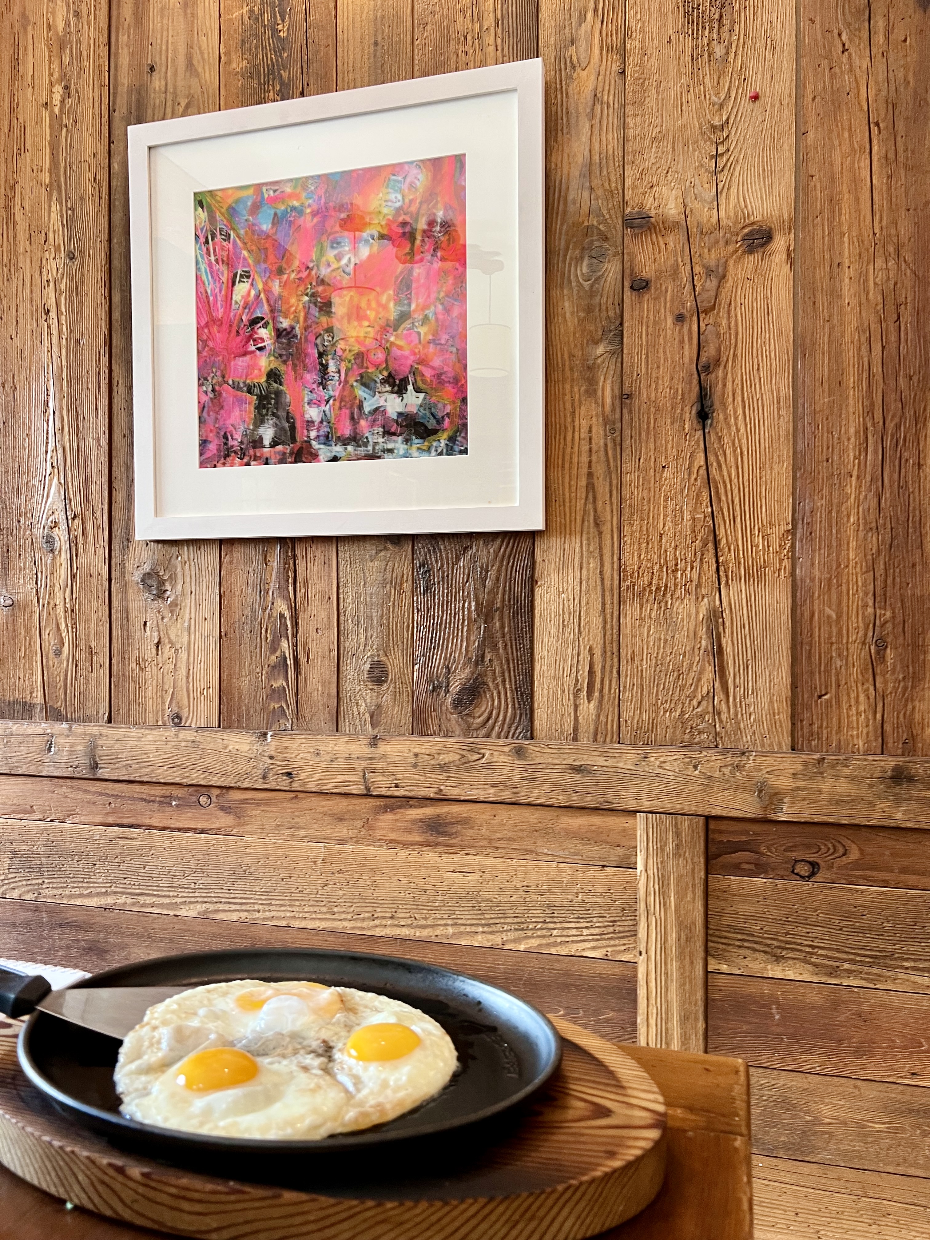 petit dejeuner au relais de la grandze vallee aoste weekend