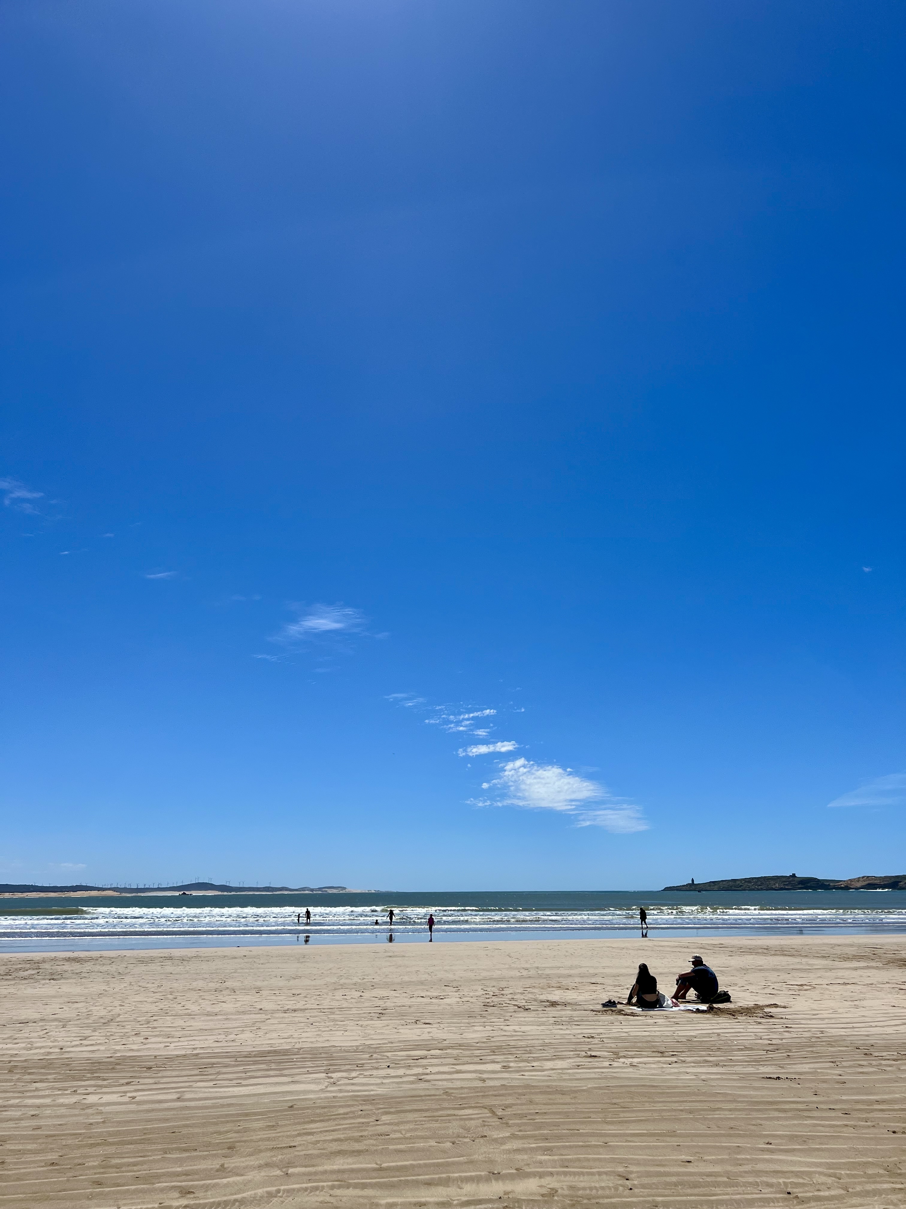 plage essouira