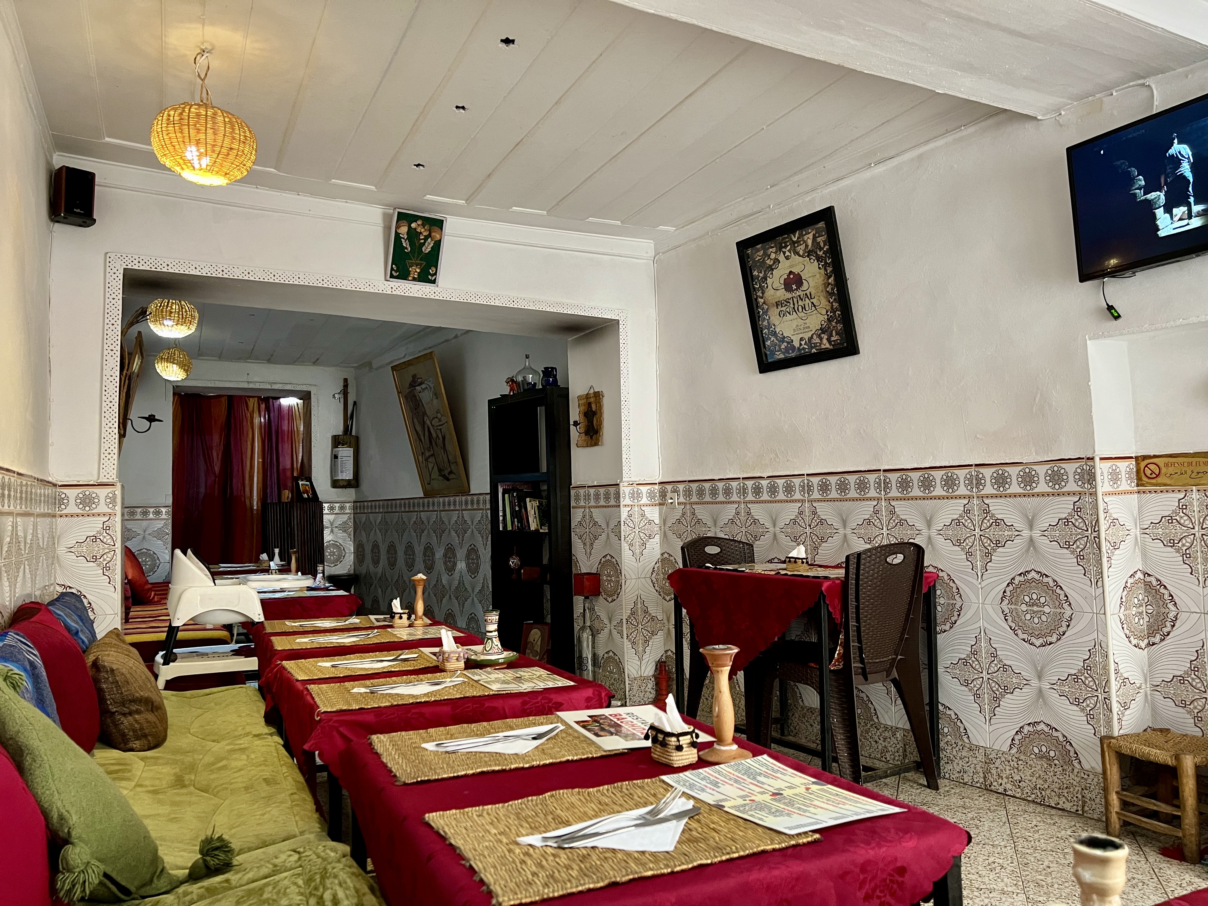 restaurant bagdad ou manger essouira