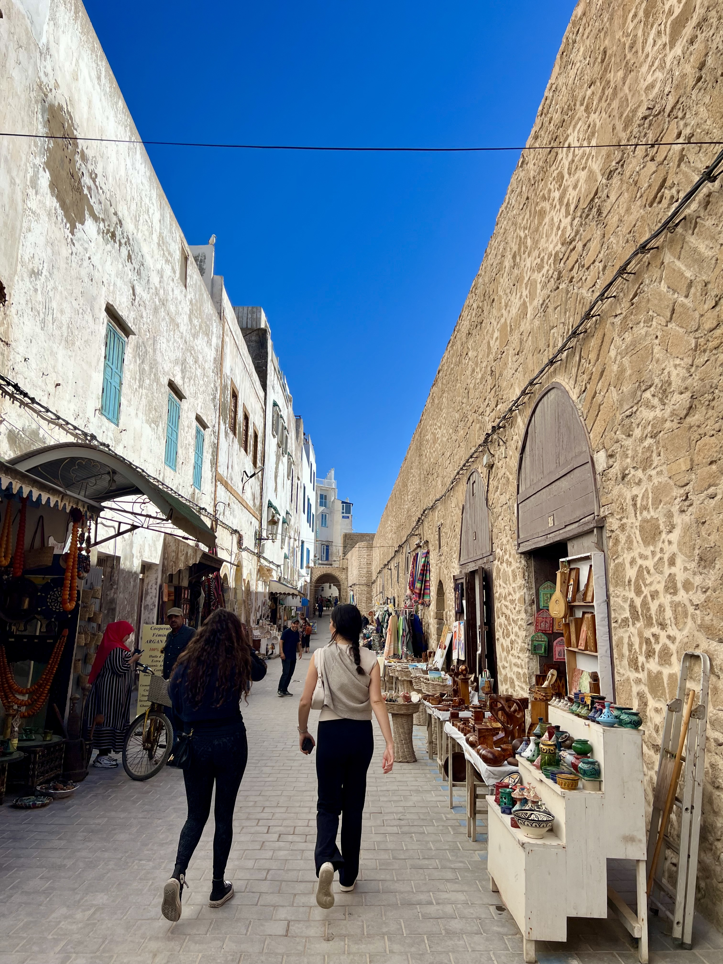 sqala de la kasbah essaouira shopping