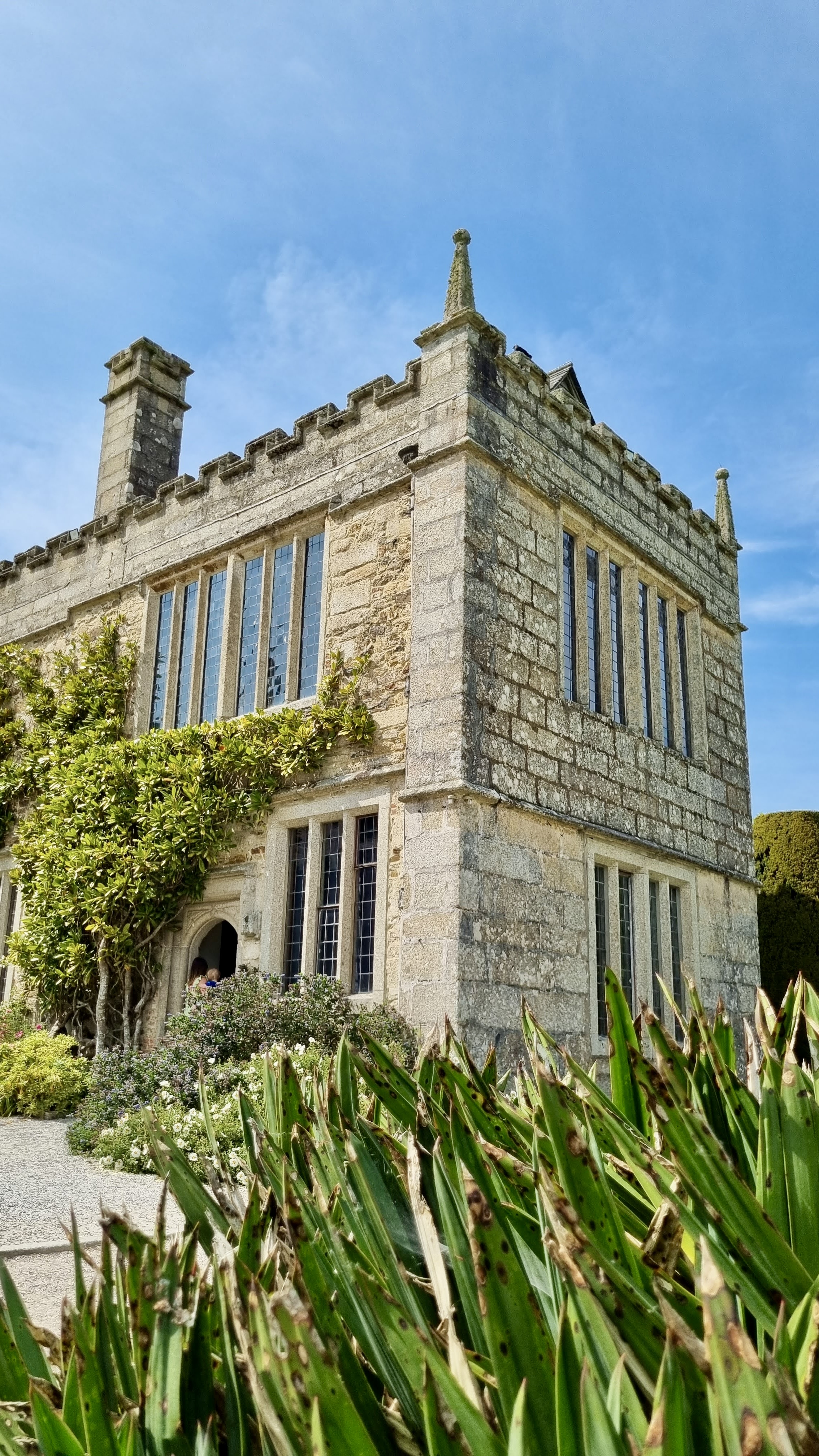 LANHYDROCK HOUSE cornoualiles