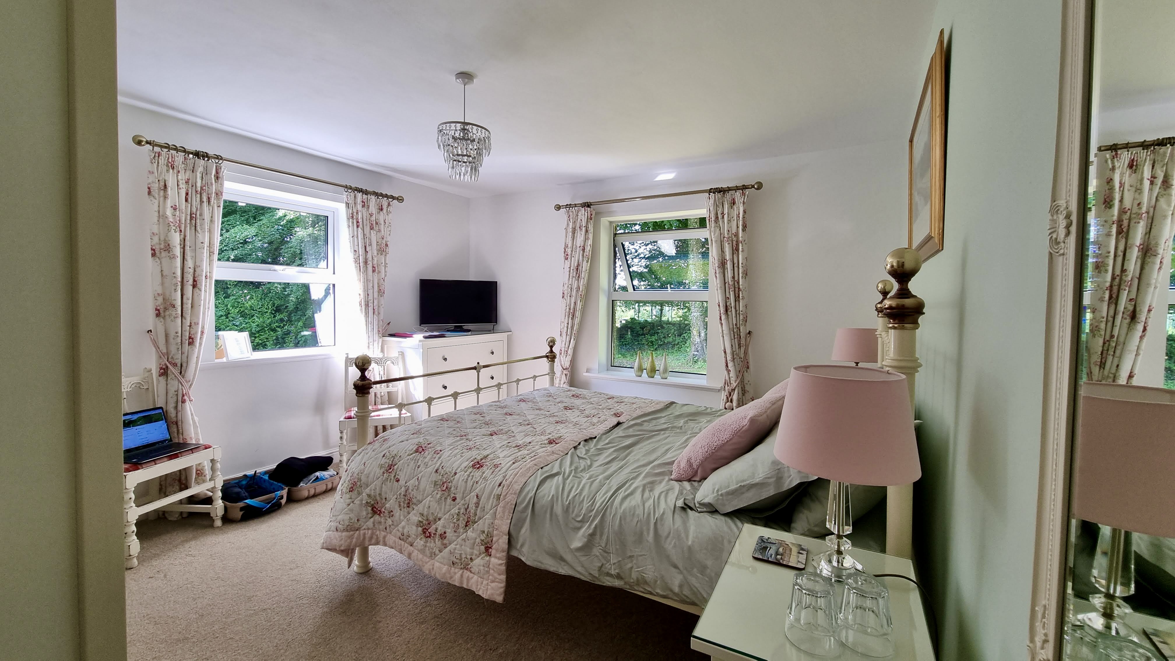 bed and breakfast dans les cornouailles voyage angleterre blog