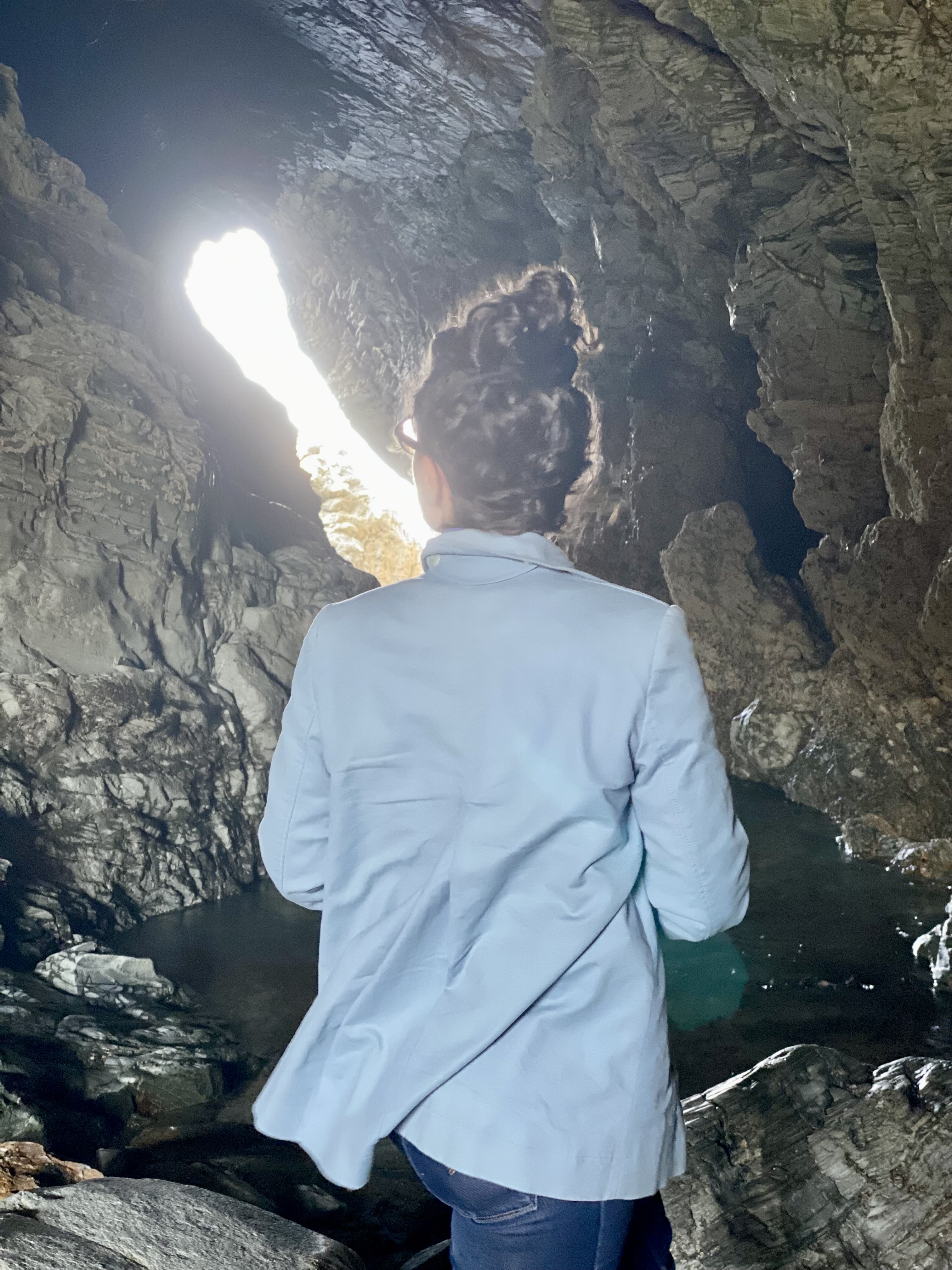 dos 2 grotte de merlin l'enchanteur cornouailles