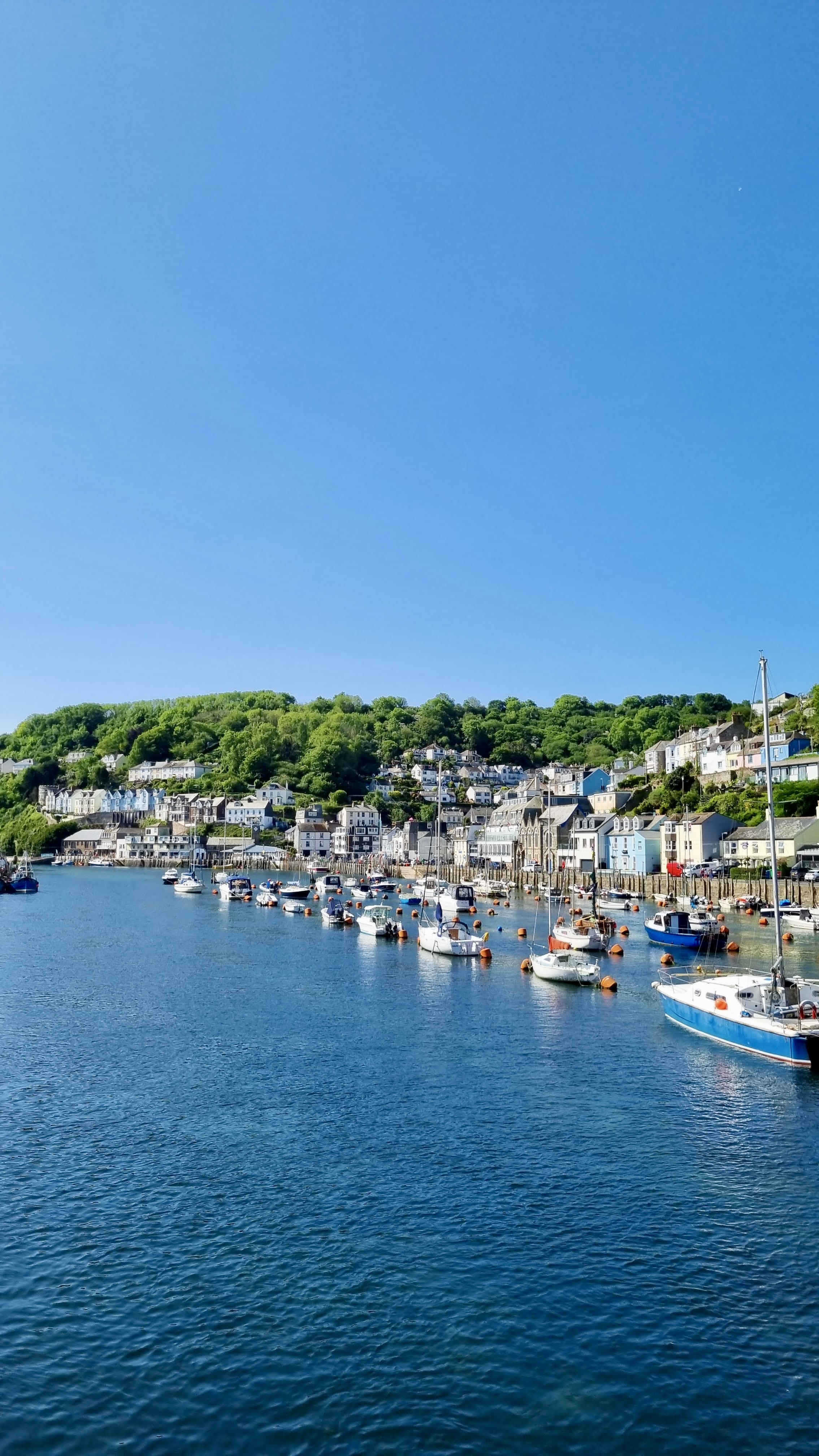 looe que voir comme village dans les cornouailles
