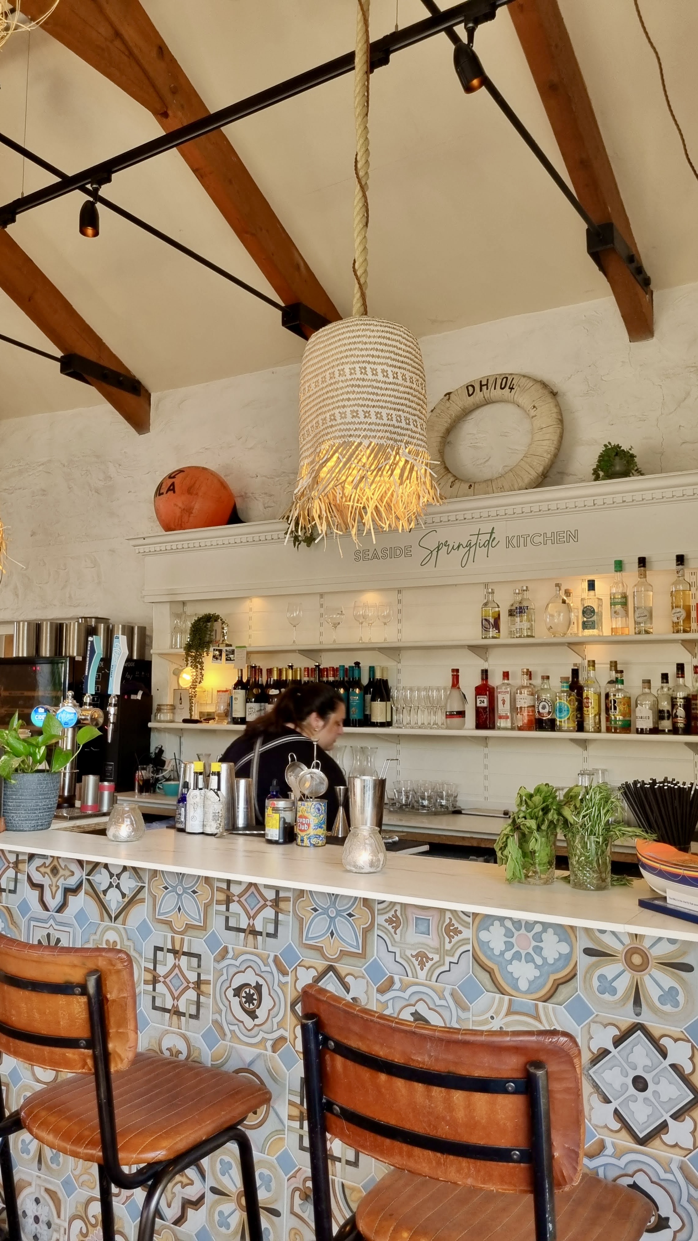 restaurant ou manger cornouailles angleterre roadtrip charleston