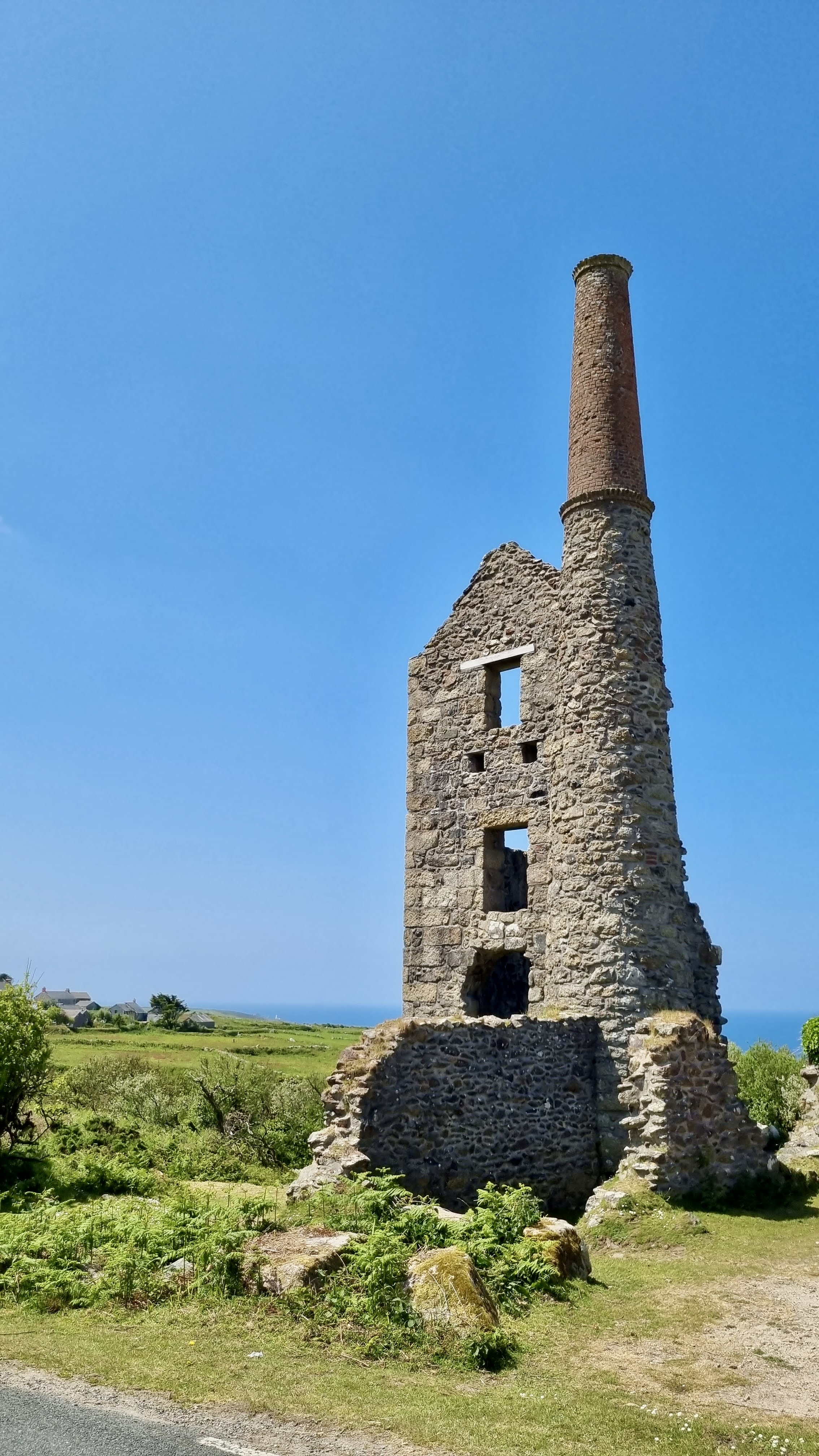 road trip cornouailles angleterre que voir tour