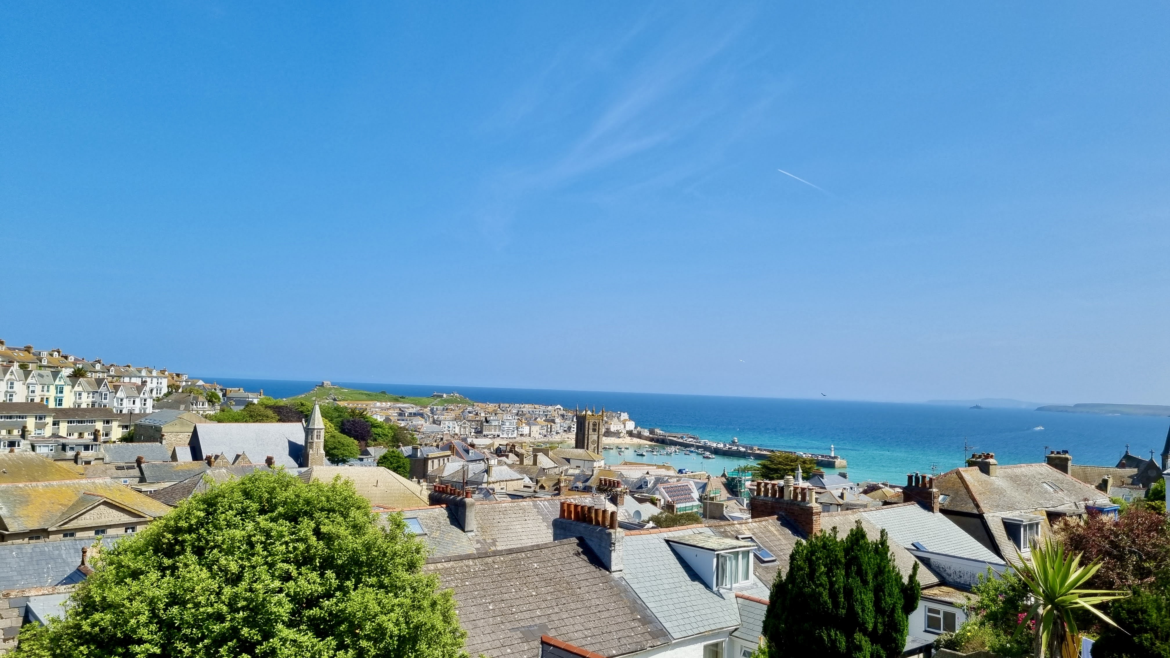 saint ives cornouailles village que voir