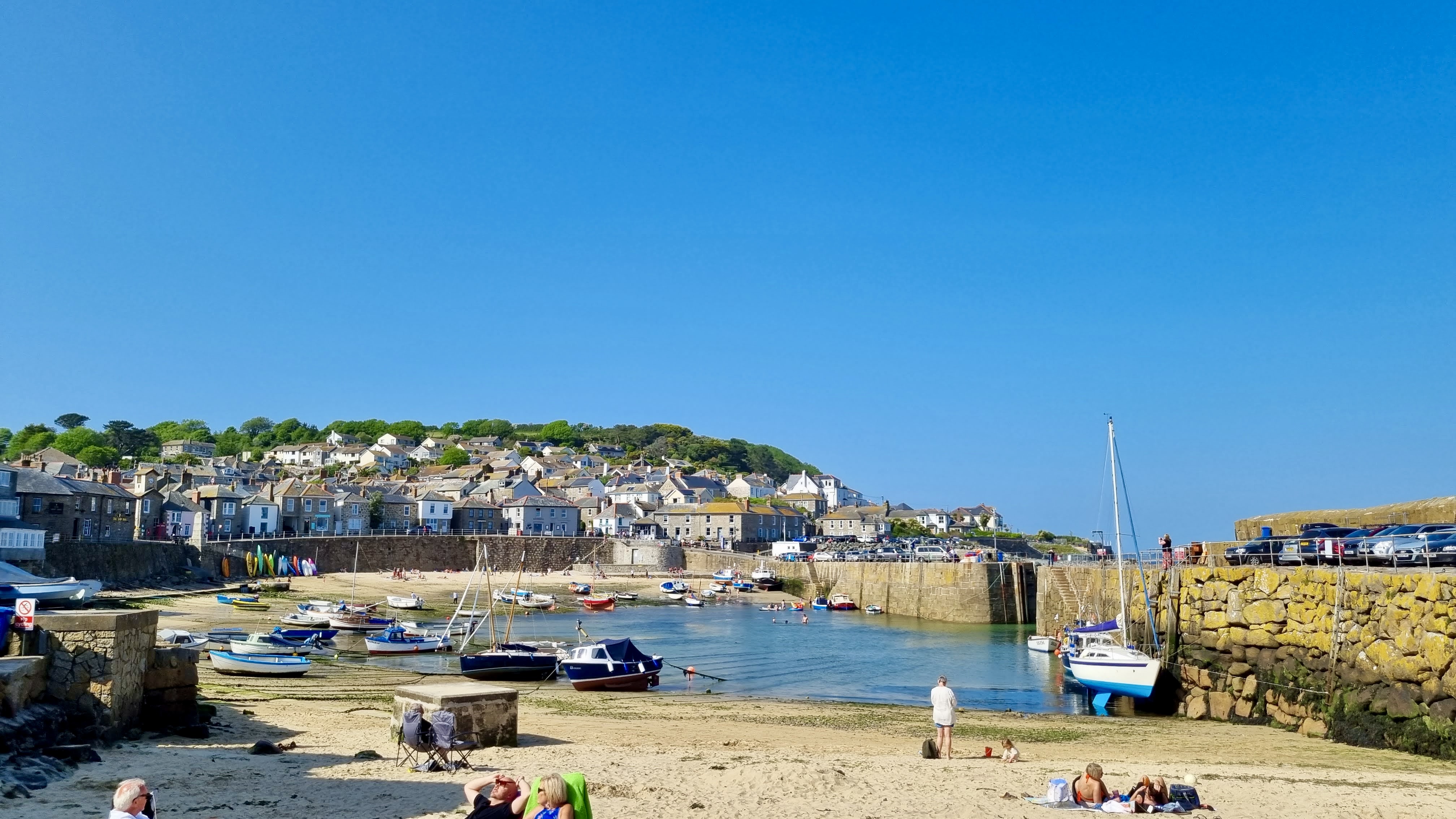 village de mousehole cornouailles angleterre road trip que voir