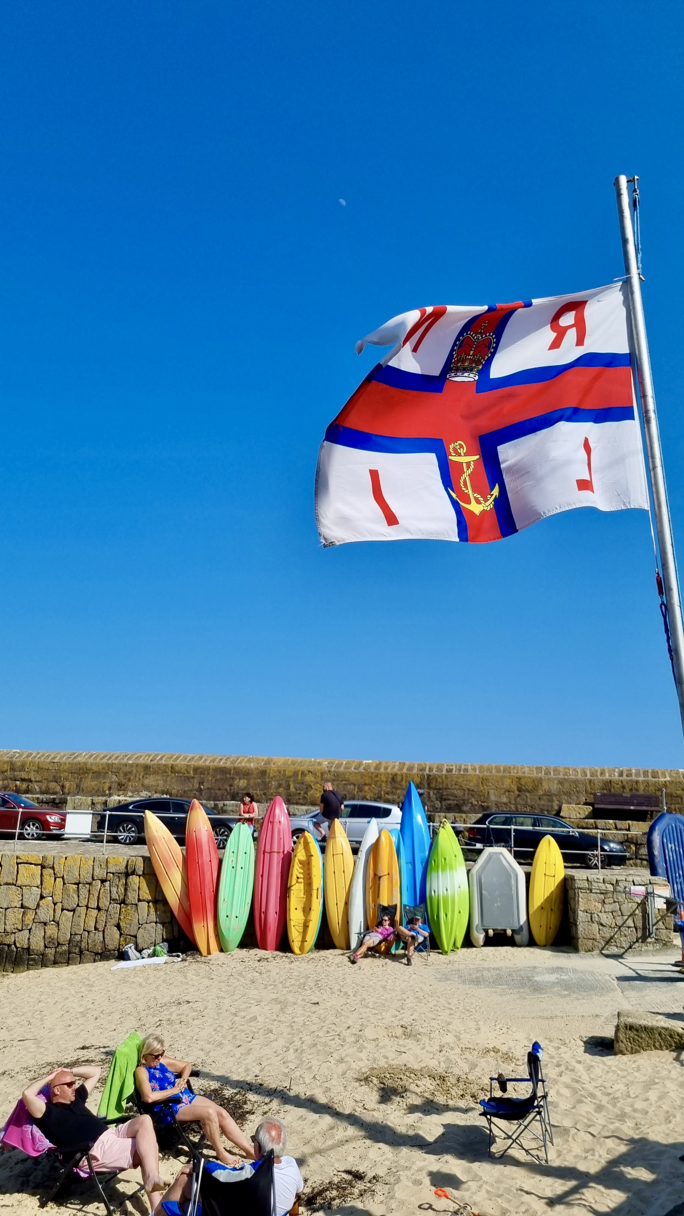 village de mousehole cornouailles angleterre road trip
