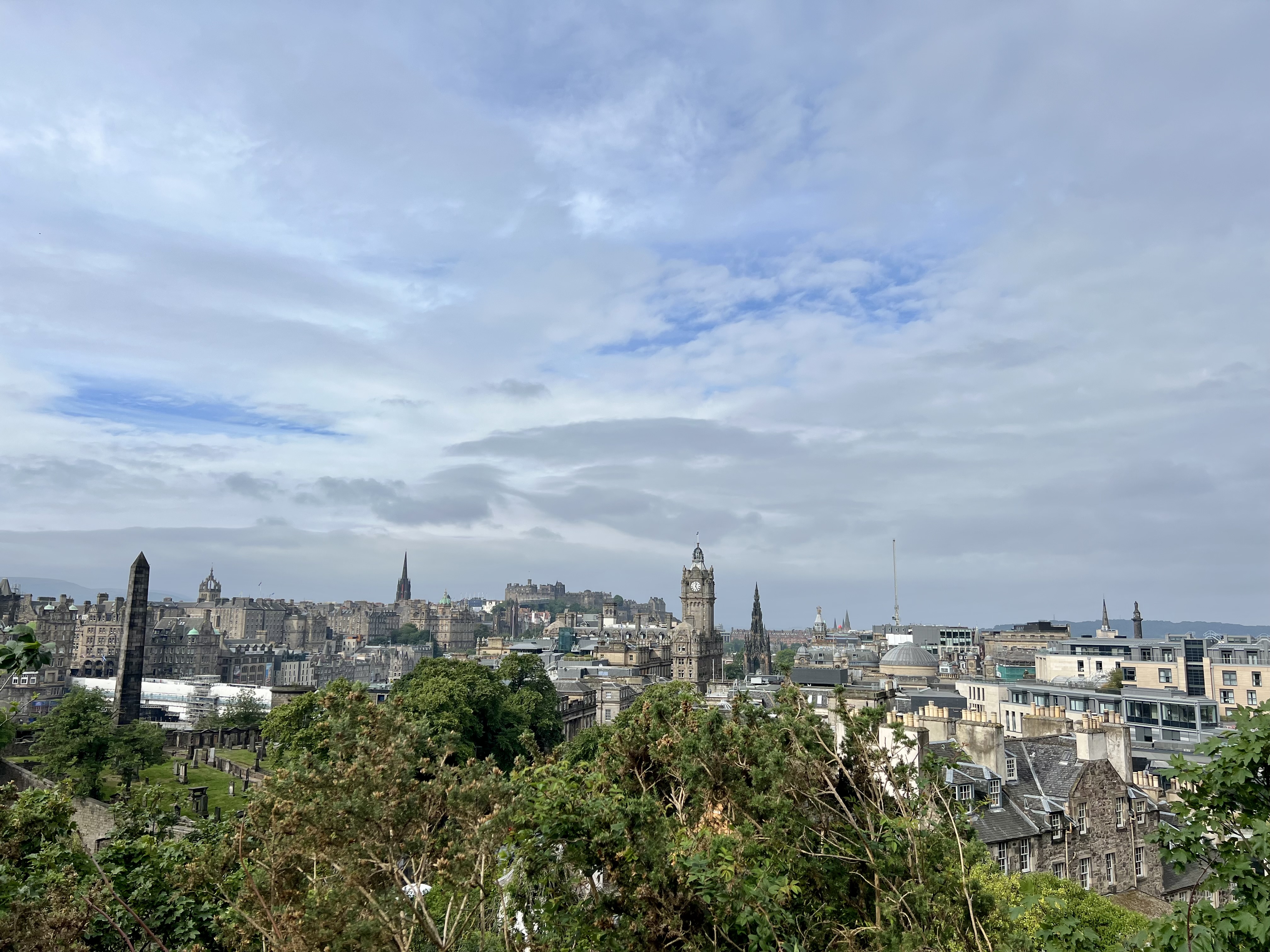 beautiful edimbourg