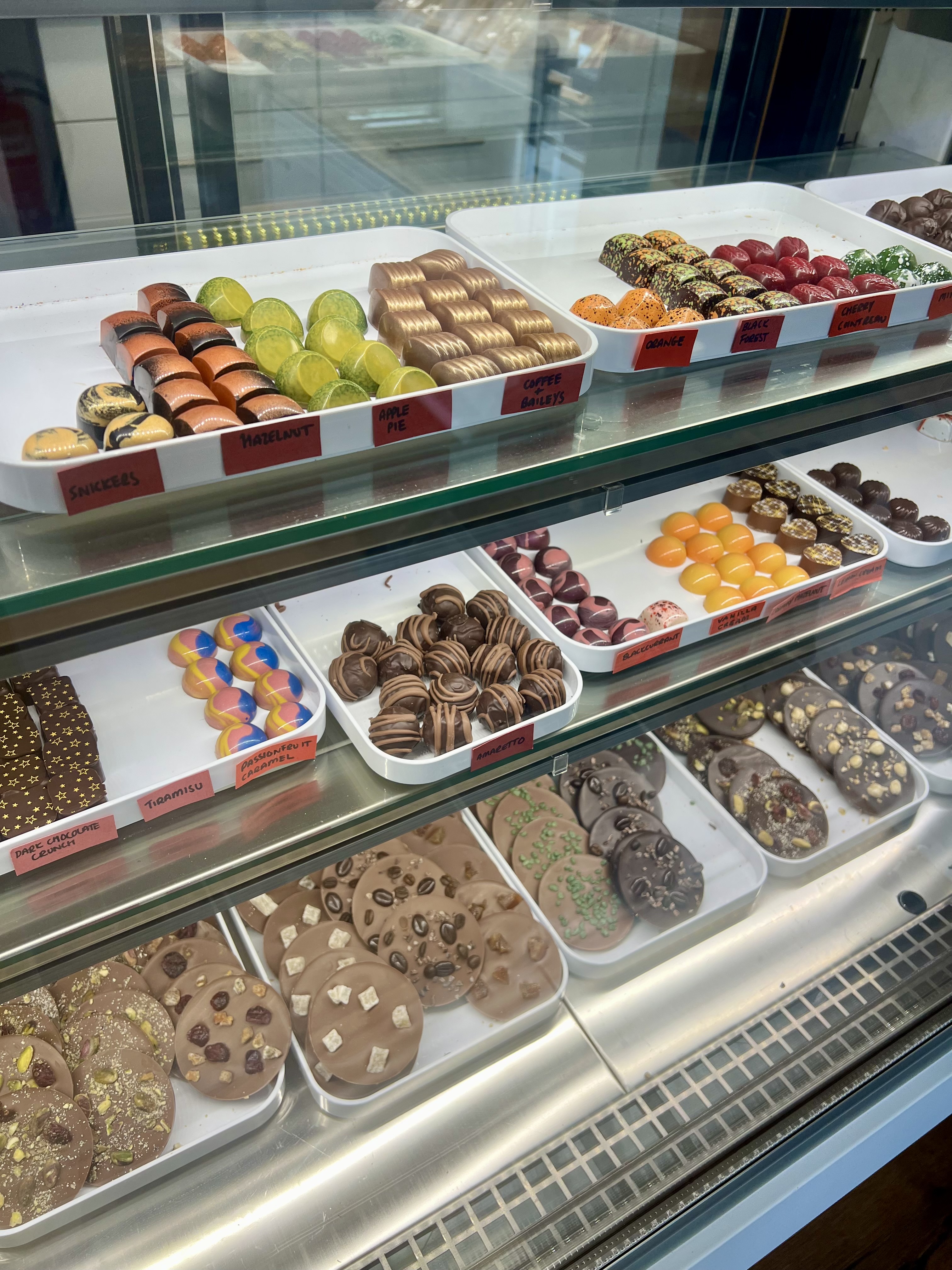 chocolat ecosse mull