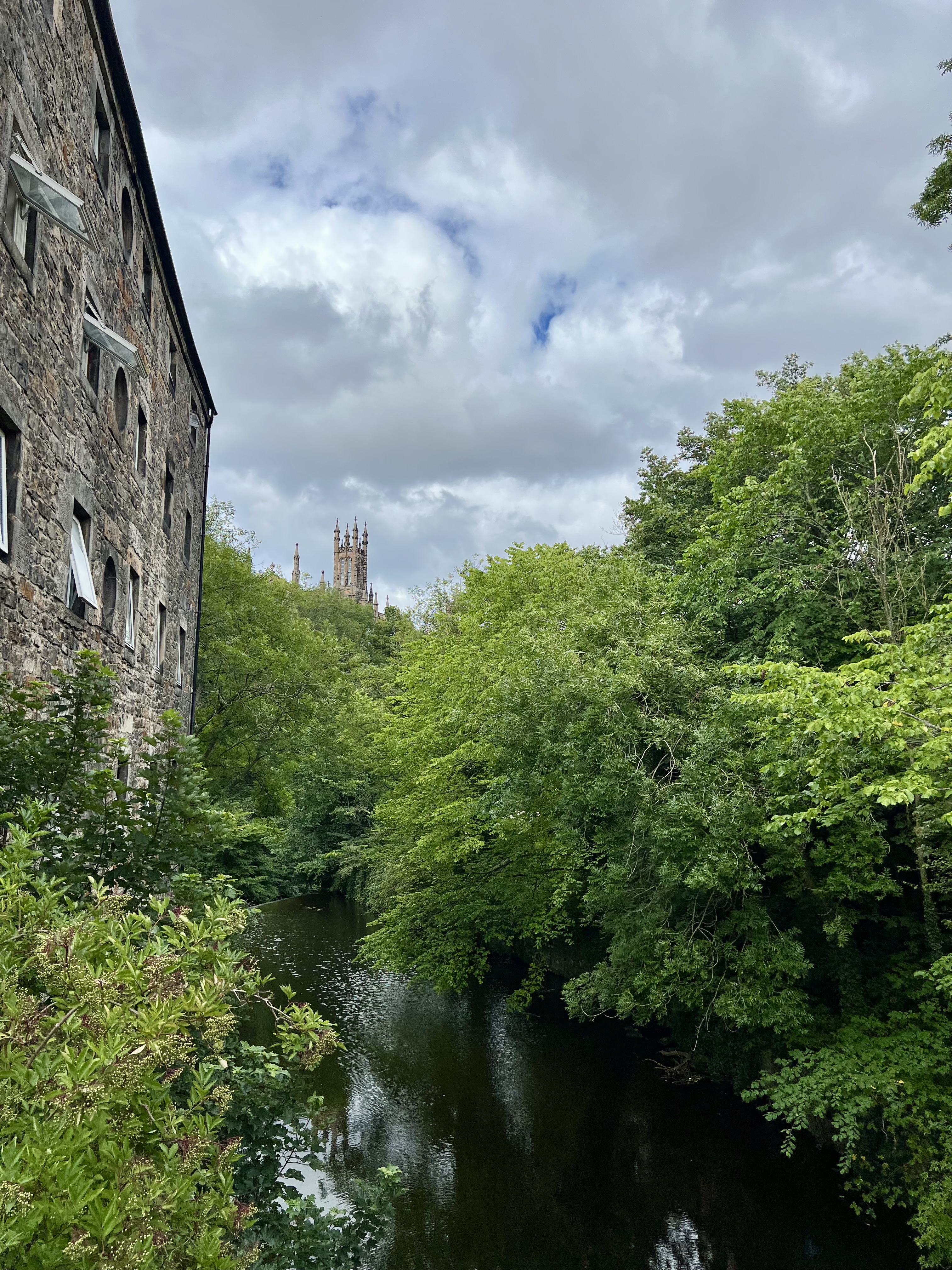 edimbourg 2 dean village