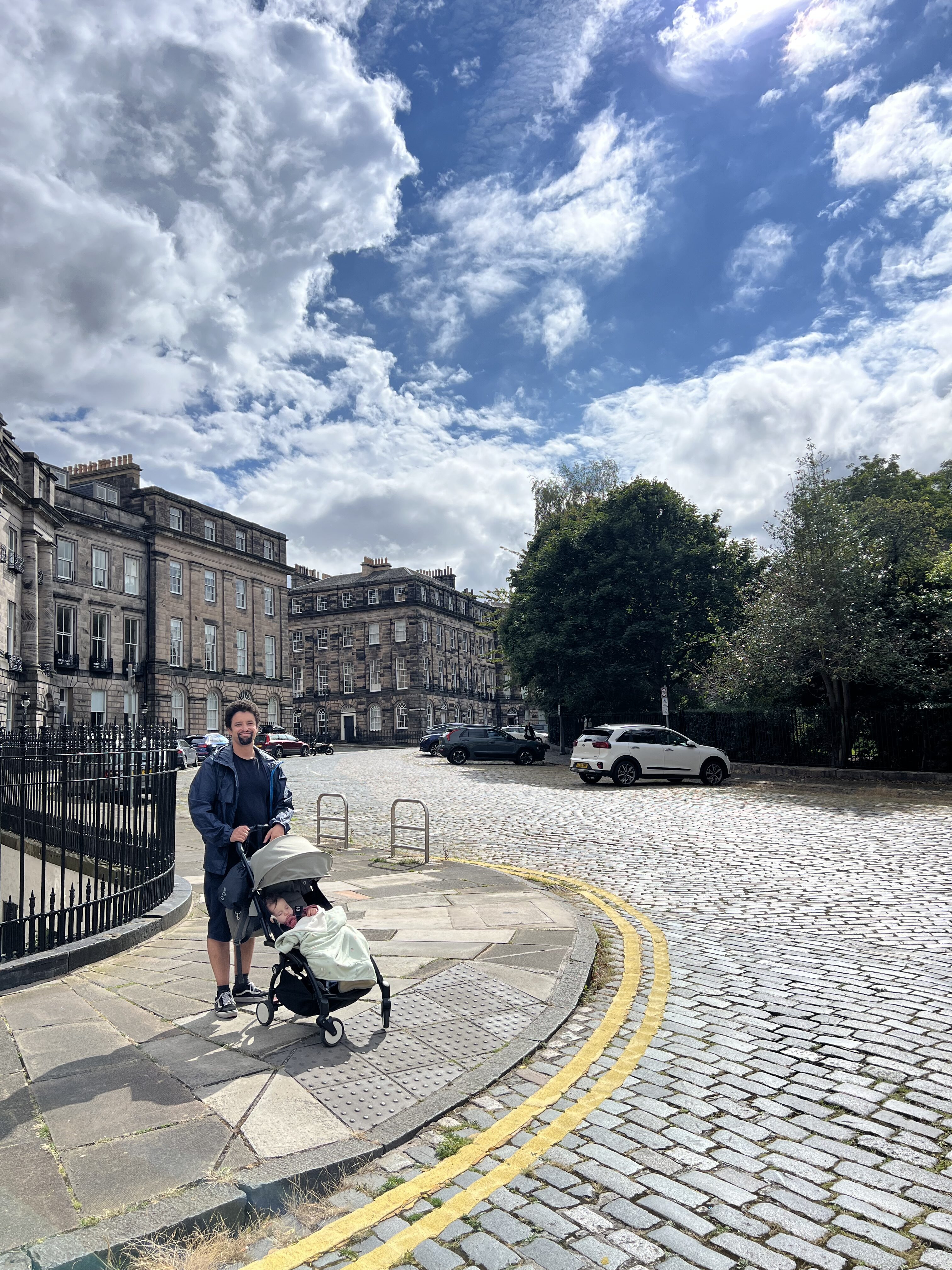 edimbourg ville