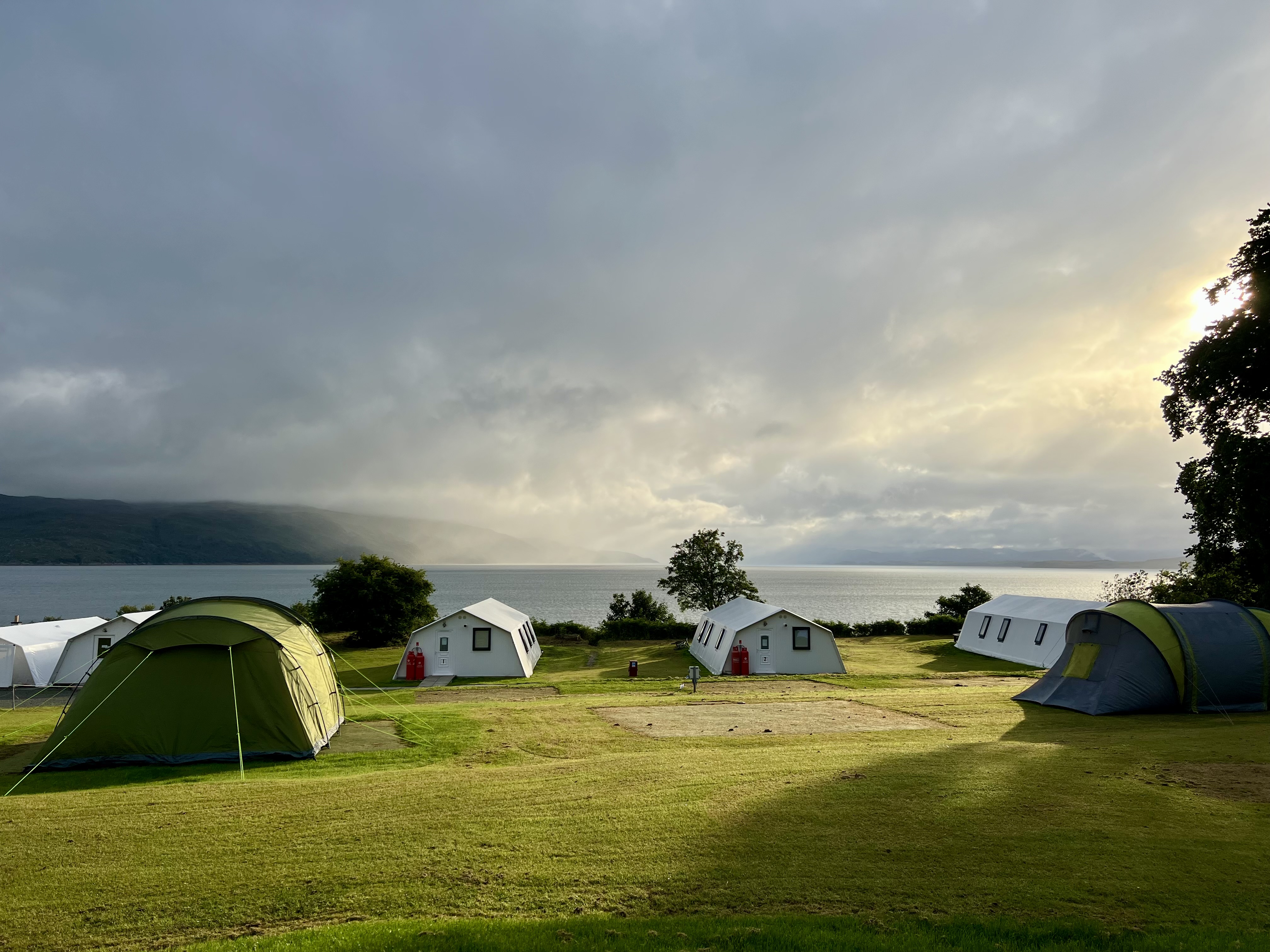 glamping ile de mull ecosse voyage insolite