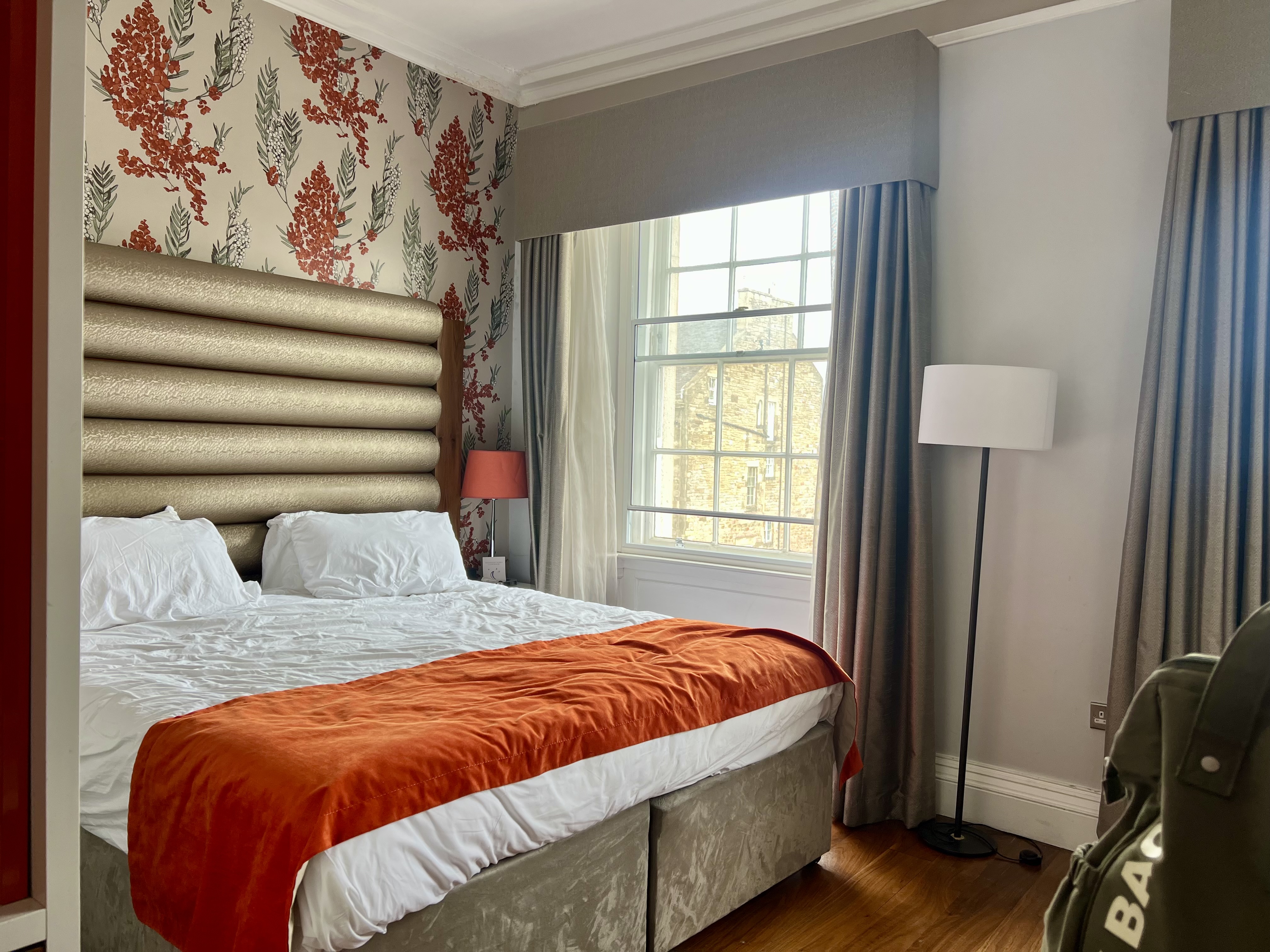 hotel edimbourg