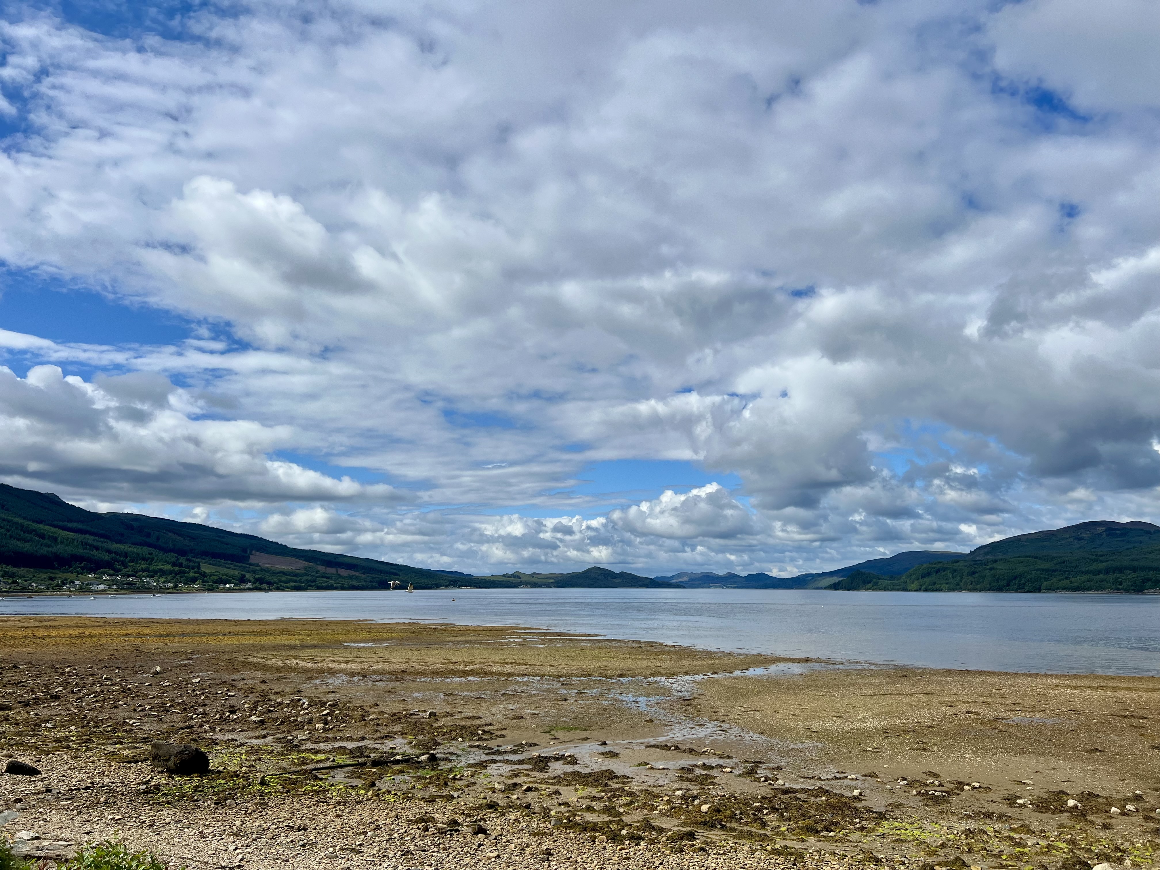 plage ecosse