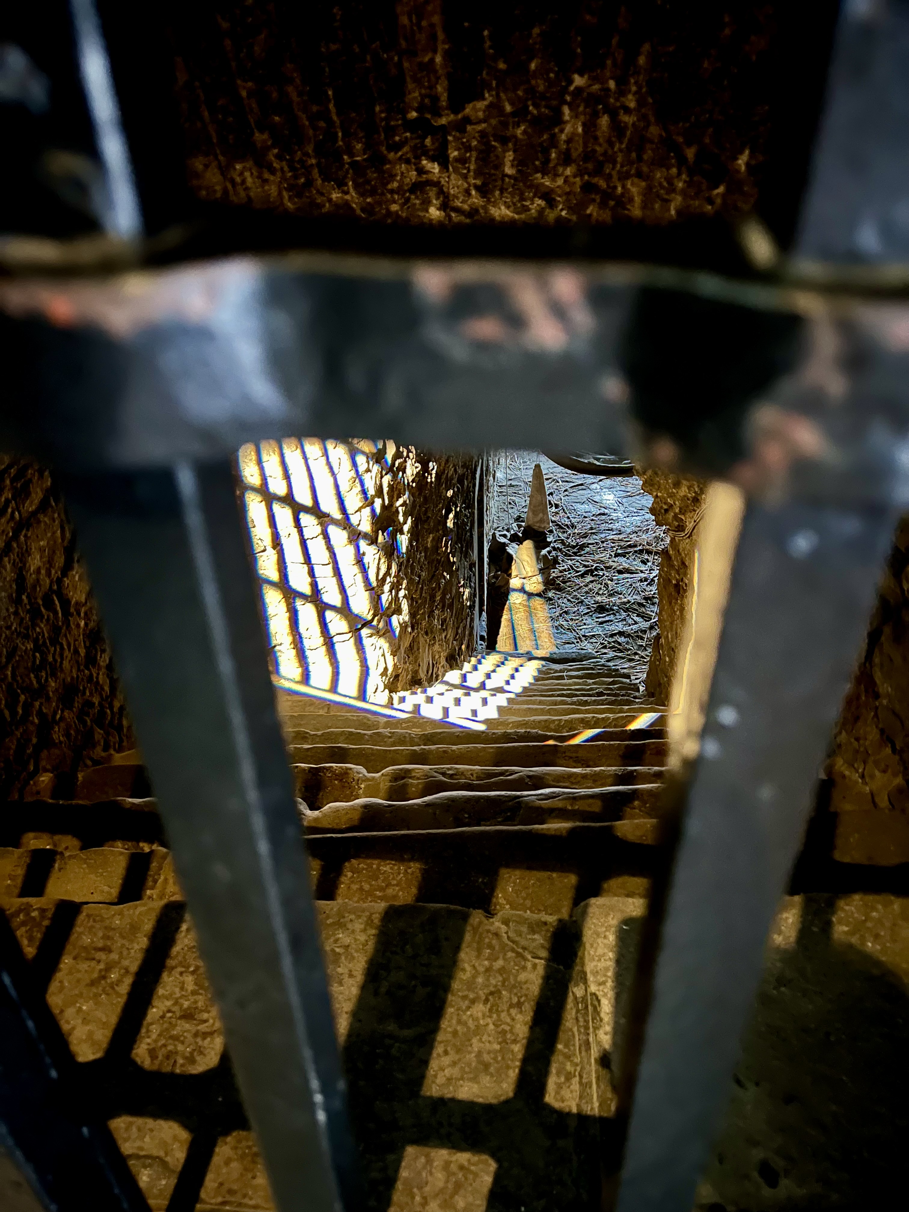 prison chateau edimbourg