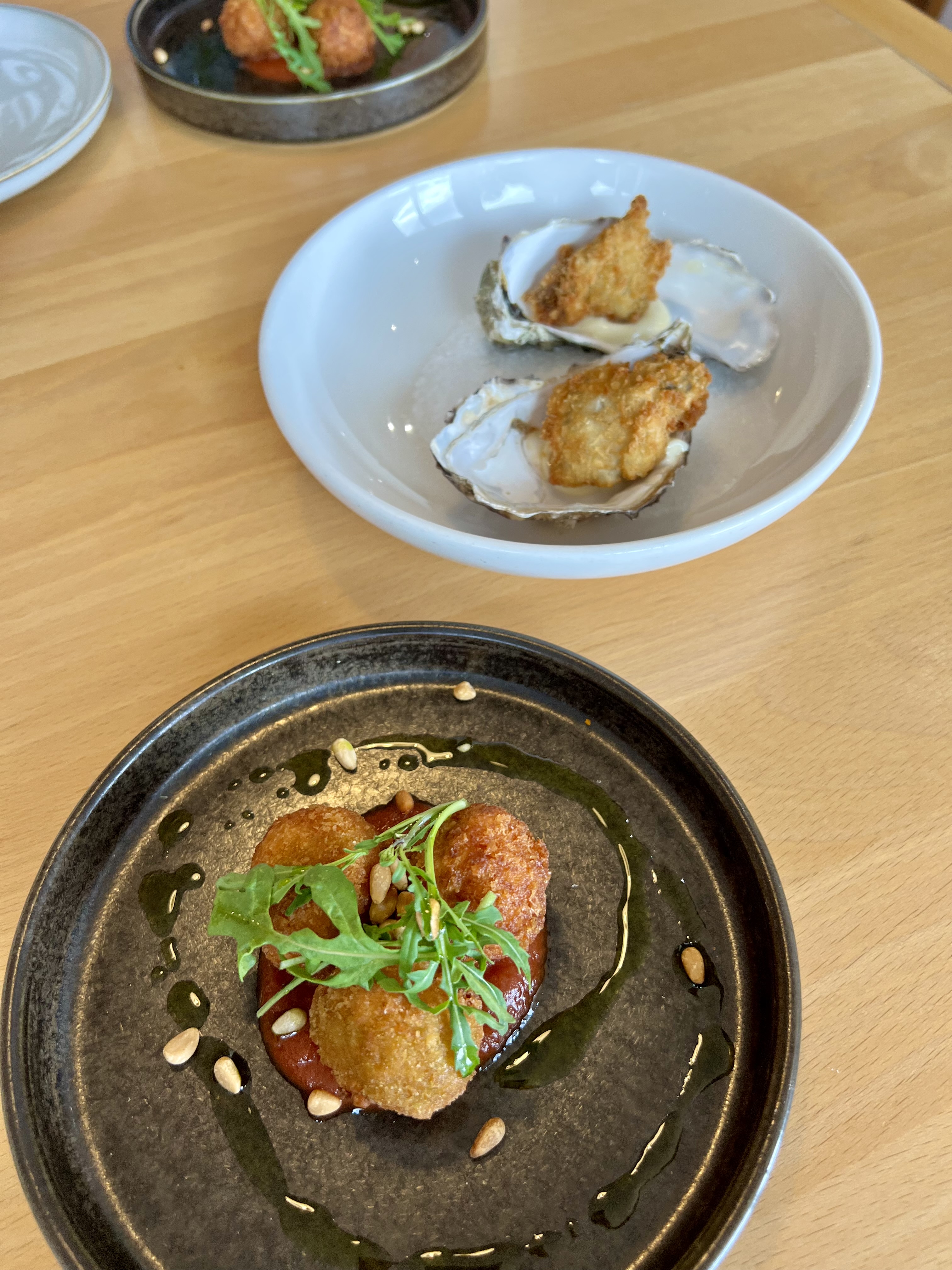 restaurant fruit de mer inveraray 4 loch fyne