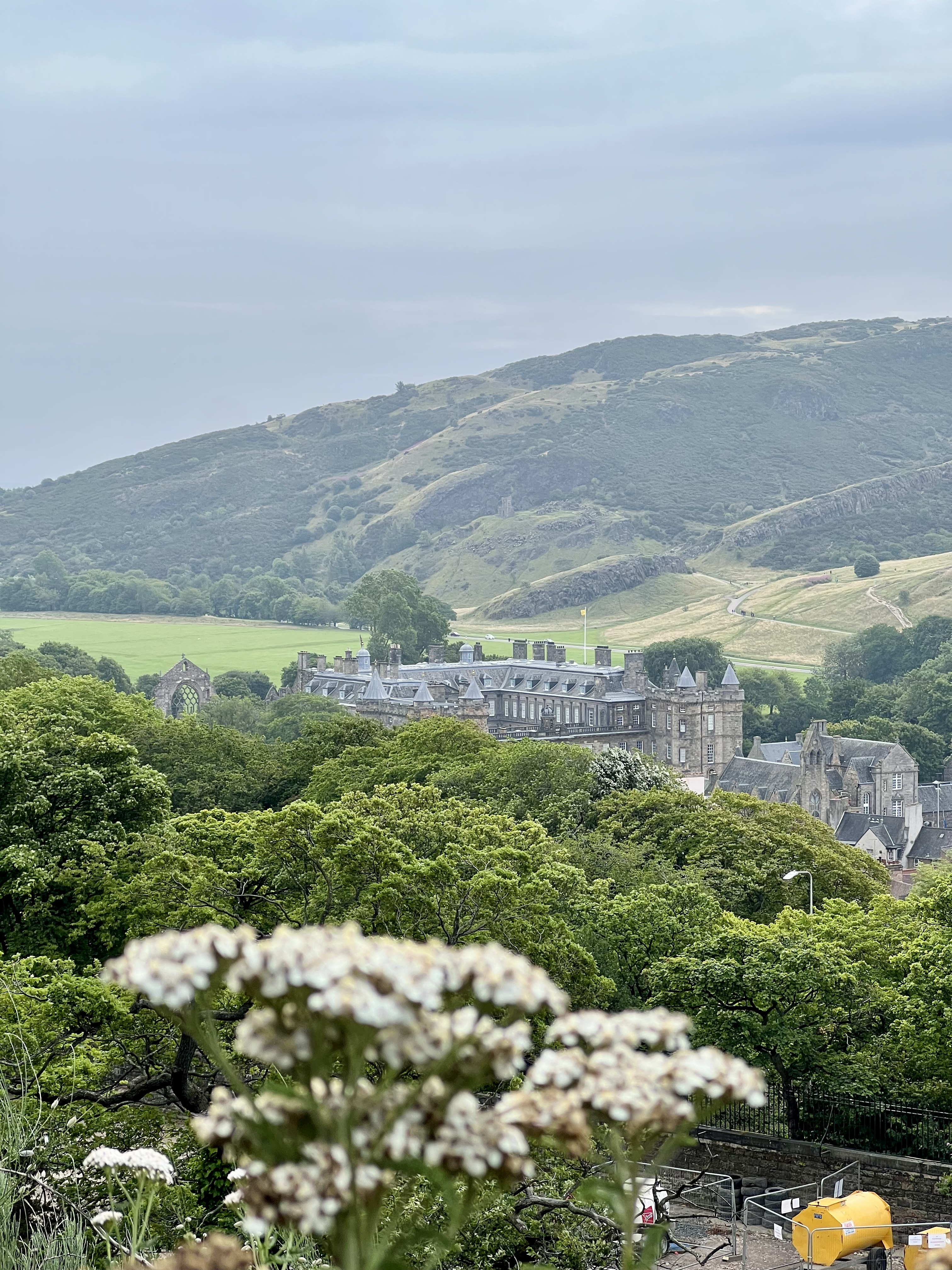 Palais de Holyrood