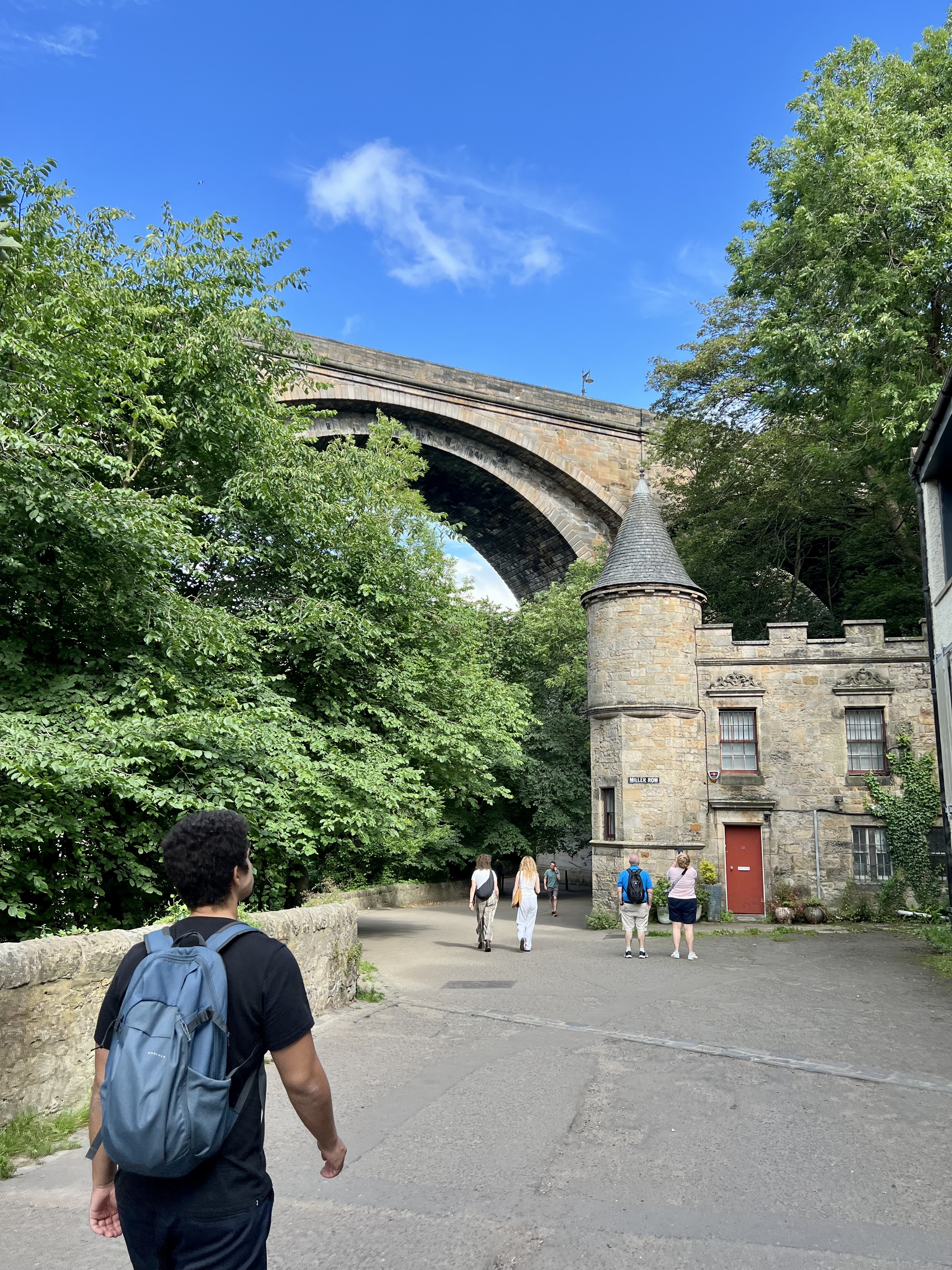 dean village