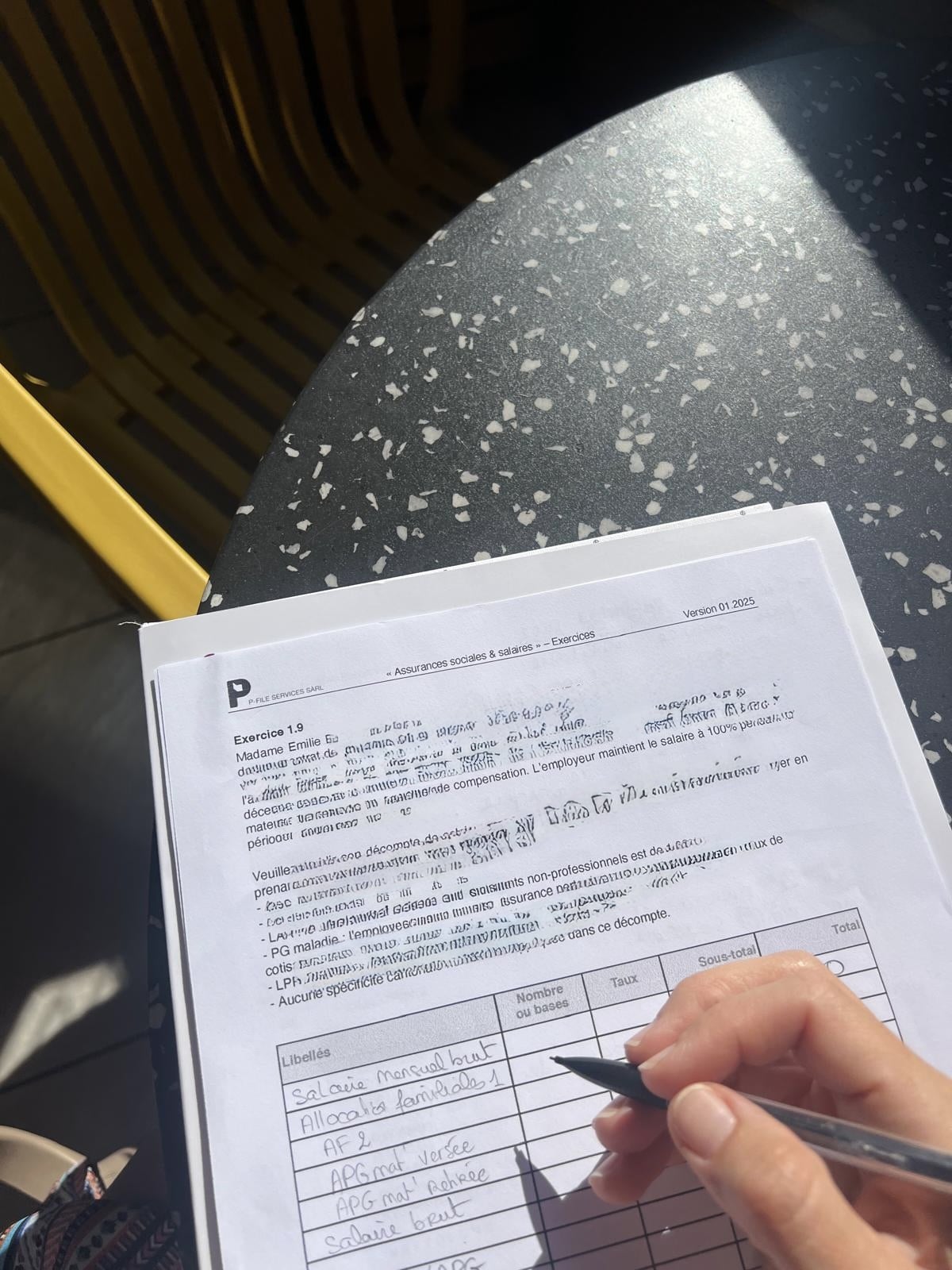 entrainement certificat de gestionnaire rh hrse ressources humaines