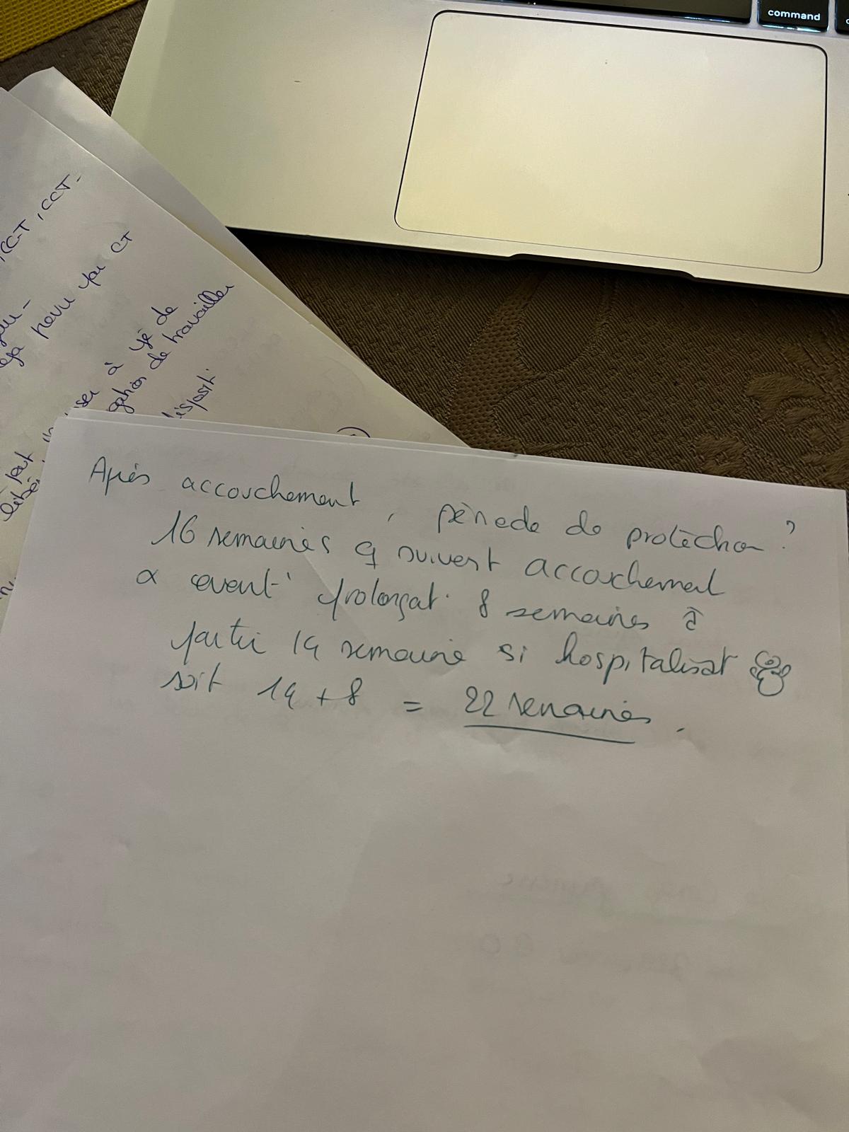 entrainement pour le certifiact de gestionnaire RH